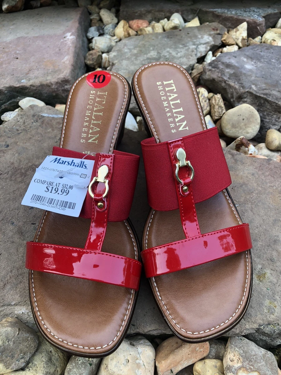 Marshalls womens hotsell sandals