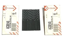 Cleveland Twist No.45 Drill Bit HSS Jobber Length Drills 20 Pack