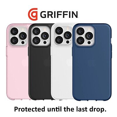 Genuine Official Griffin Survivor Case For iPhone 14 13 12 Mini Pro Max  Cover UK - Main Image