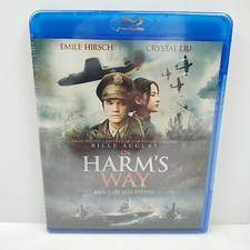 In Harm's Way 2017, Bluray Brand New Factory Sealed Shout Factory