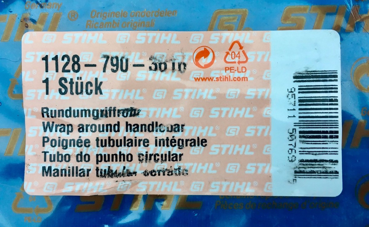 Copri Fodero Per Barre Di Motosega Compatibile Con Serie MS E - Foto 3