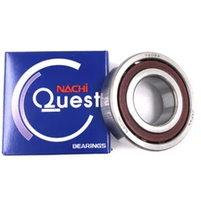 NACHI 7305B Angular Contact Ball Bearings 25x62x17mm.