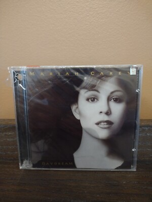 洋楽 Mariah Carey Promo SEALED Mariah Carey Daydream Rare Promo CD 74646670026| eBay