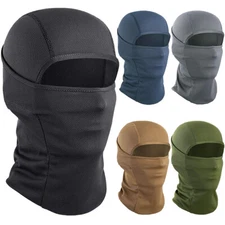 Summer UV Protection Balaclava Face Mask Ski Sun Hood Men Women Tactical Masks