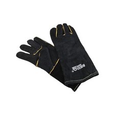 Rhinoweld Schwei&szlig;erhandschuhe Heavy Duty Black MIG MAG Hitzehandschuh
