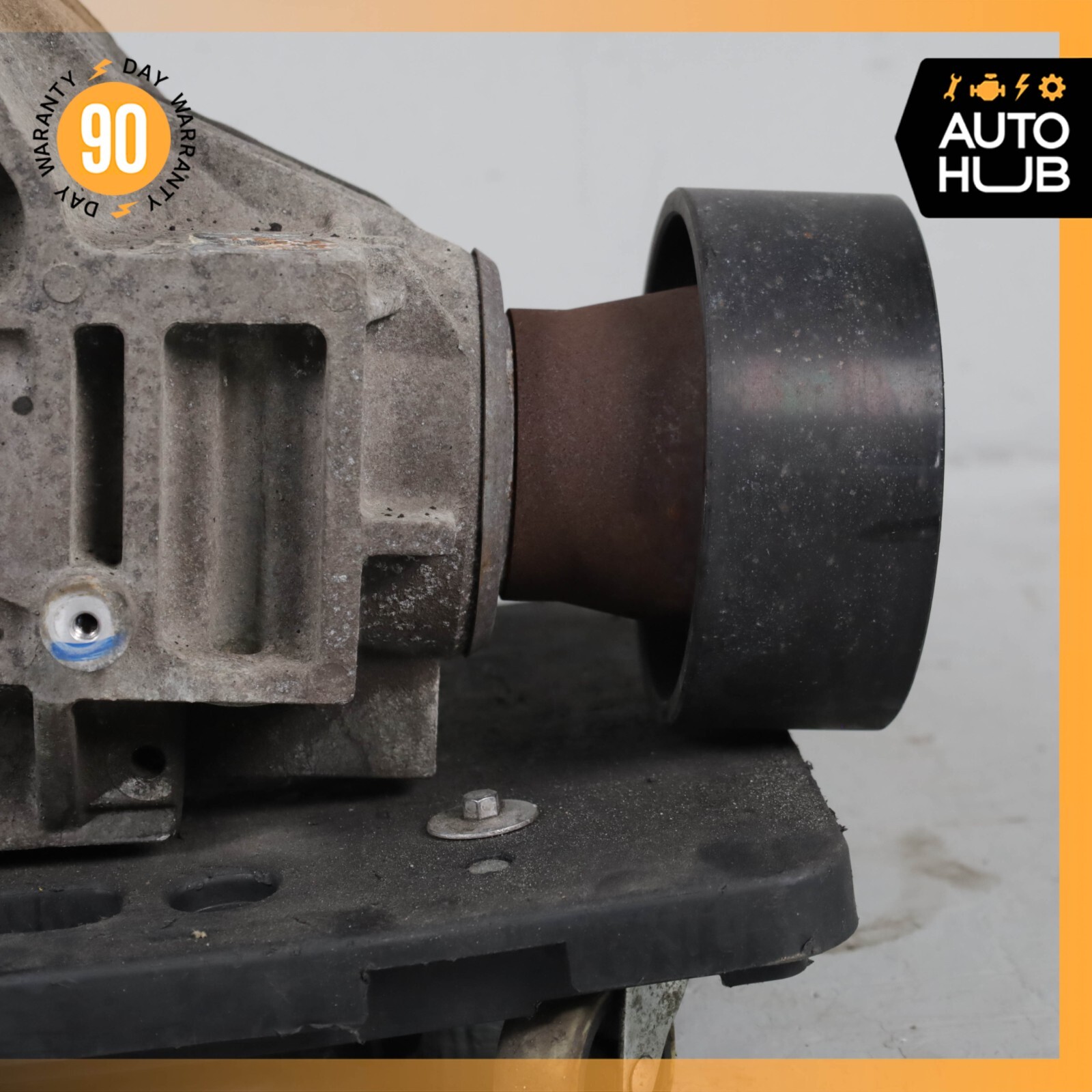 14-24 Maserati Quattroporte M156 Rear Differential Diff Axle Carrier 2.80 OEM