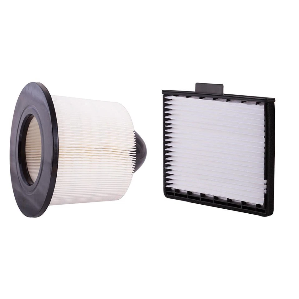 Pronto 空气过滤器机舱空气过滤器 2 适用于 1997 1998 1999 年 2000 福特 Expedition PG — 第 2/4 张图片