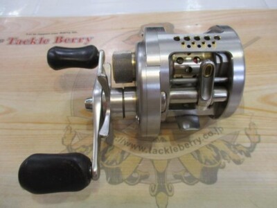 Shimano Calcutta Conquest 200DC Right-hand reel Shipping from