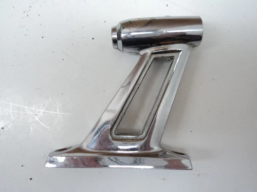 OEM Mopar Sixties Two Post Mirror Base Dodge Chrysler Plymouth 60 61 62 63 64??