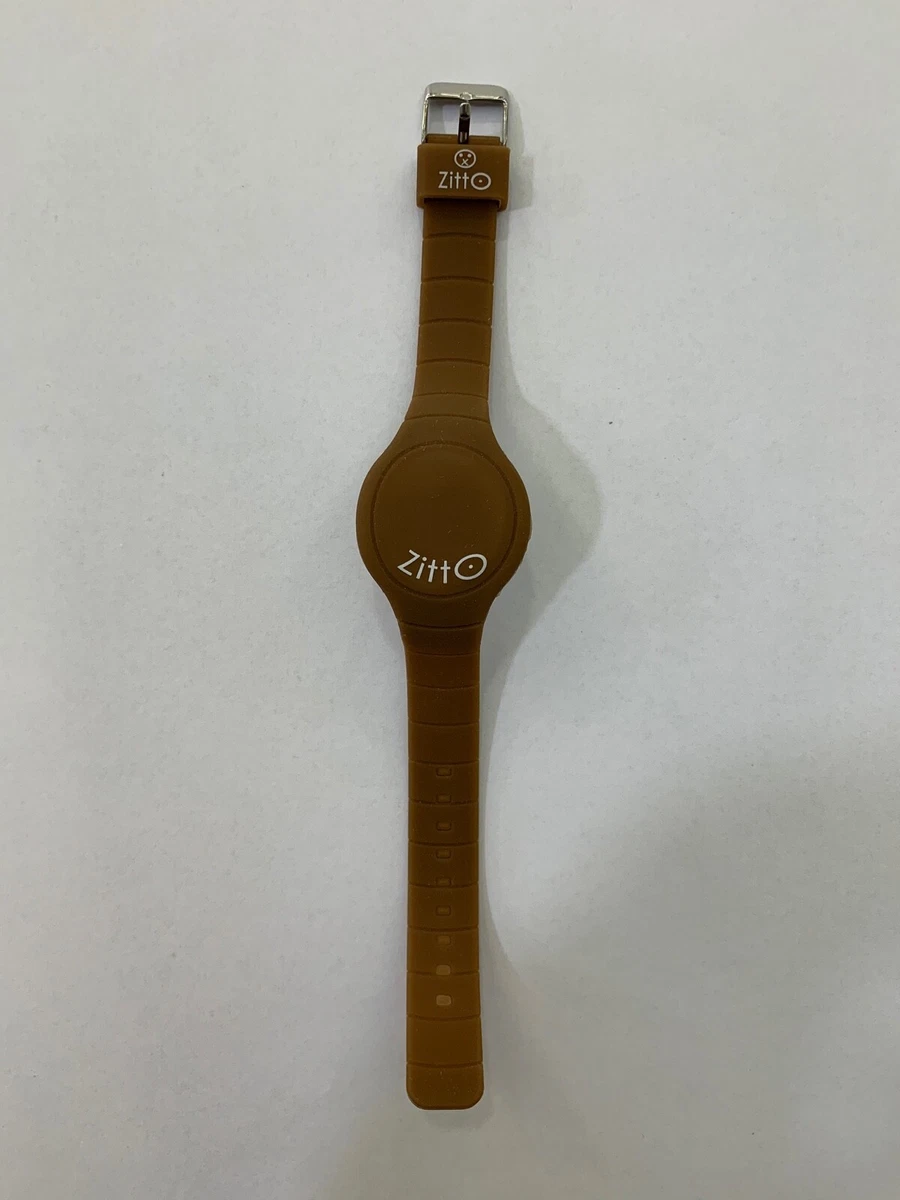 PINTIME Orologio Da Polso Al Quarzo Con Cinturino In Silicone Da Uomo