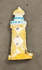 Lighthouse Magnet Beach Coastal Nautical
