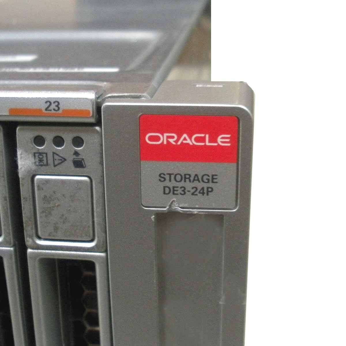 Sun Oracle DE3-24P 24x 1.2TB Storage Drive Enclosure | eBay