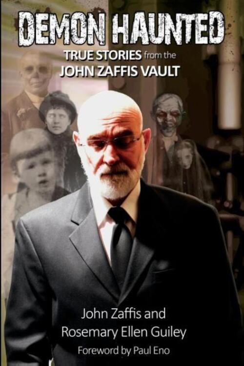 Thumbnail - John Zaffis (u. A.) | Demon Haunted | Taschenbuch | Englisch (2016) |