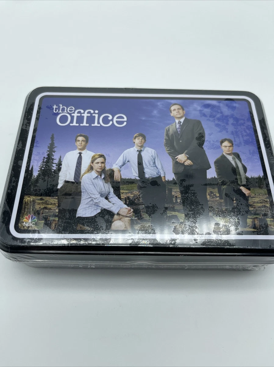 The Office Dunder Mifflin Playing Cards