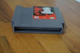Juego Nintendo NES The Hunt for Red October - no probado