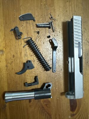 Cobra Republic  patriot 45acp  Repair Parts Lot