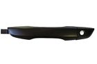 Exterior Outside Door Handle Black No Smart Entry Front Left for 16 to 21 Civic