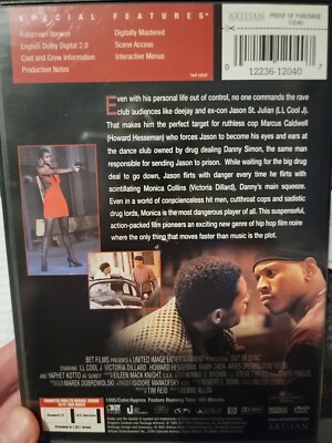 Out Of Sync DVD 1995 LL Cool J | eBay