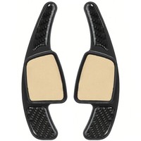 Schaltwippen Shift Paddles Passt Zu Audi Q7 SQ7 Q8 SQ8 (4M), A1 (Gb) Carbonoptik