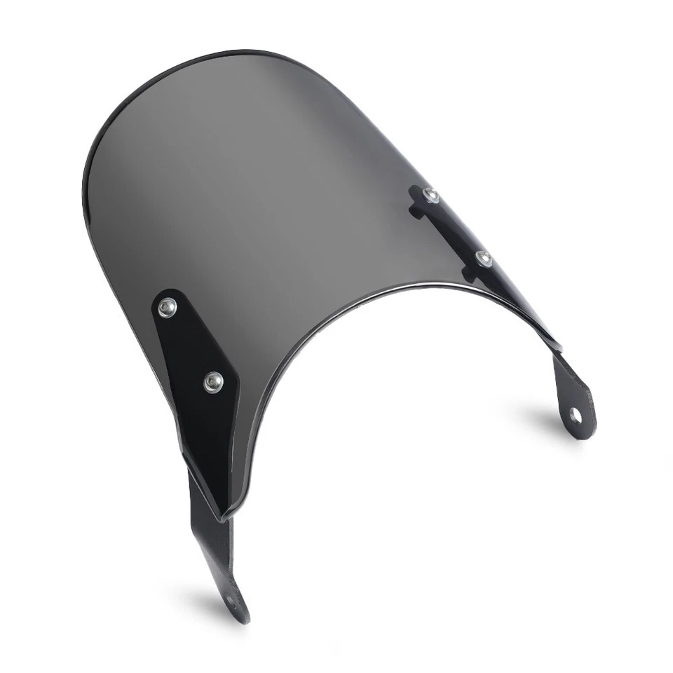 For SUZUKI VX800 SV650 GS 500E GSF 1200N Windscreen Wind Shield Screen Protector - Image 4 of 4