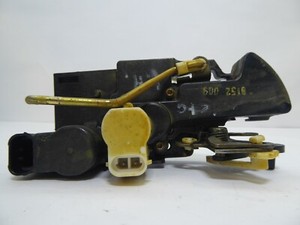 Türschloss Opel Frontera Hinten Links ITTA 16637561 16198A 8152009