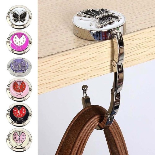 handbag holders for tables
