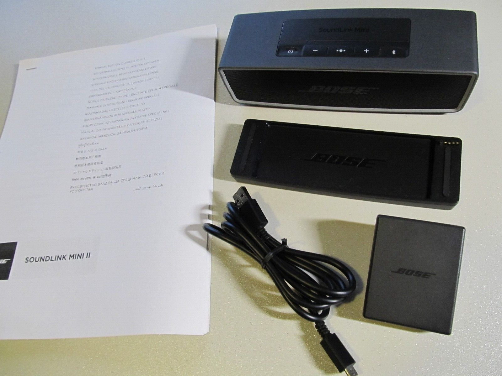 SoundLink Mini Bluetooth speaker II | www.curushealth.com