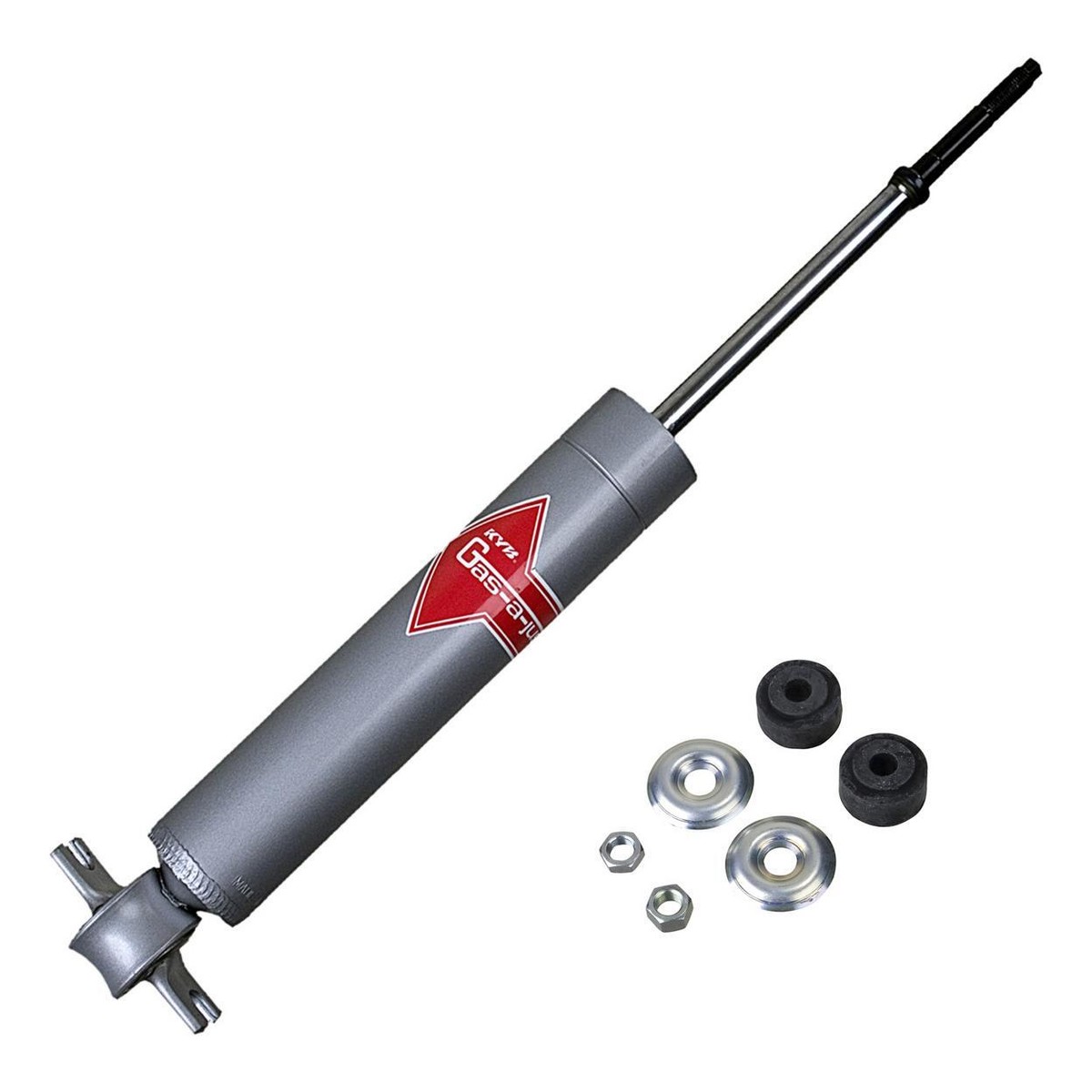 KYB Shocks Gas-A-Just Monotube Front Shock GM/Ford/Lincoln/Mercury KYB Shocks Gas-A-Just Monotube Front Shock GM/Ford/Lincoln/Mercury