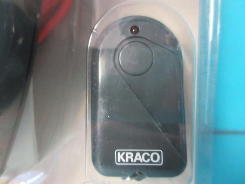 NEU AUTO SICHERHEITSLEUCHTE FERNGESTEUERT KRACO KMS-014 Licht 50 FUSS ENTFERNT - Bild 11 von 19