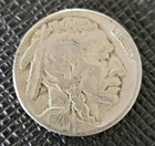1928 S Buffalo Nickel