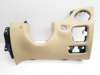 MERCEDES BENZ CLS W219 Drivers Side Under Dashboard Lower Panel 