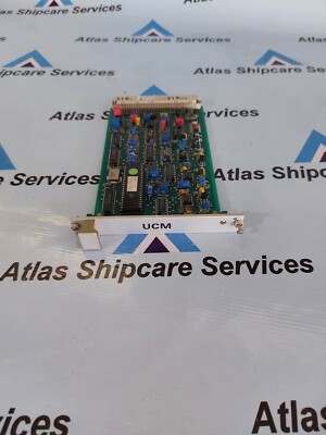 CHL UCM PCB CARD