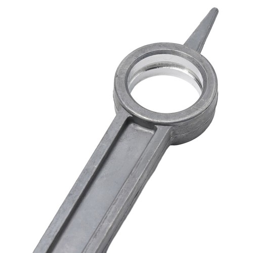 Luftkompressor Pleuelstange, silberfarbene Aluminiumlegierung für Luftkompressor Set - Bild 29 von 74