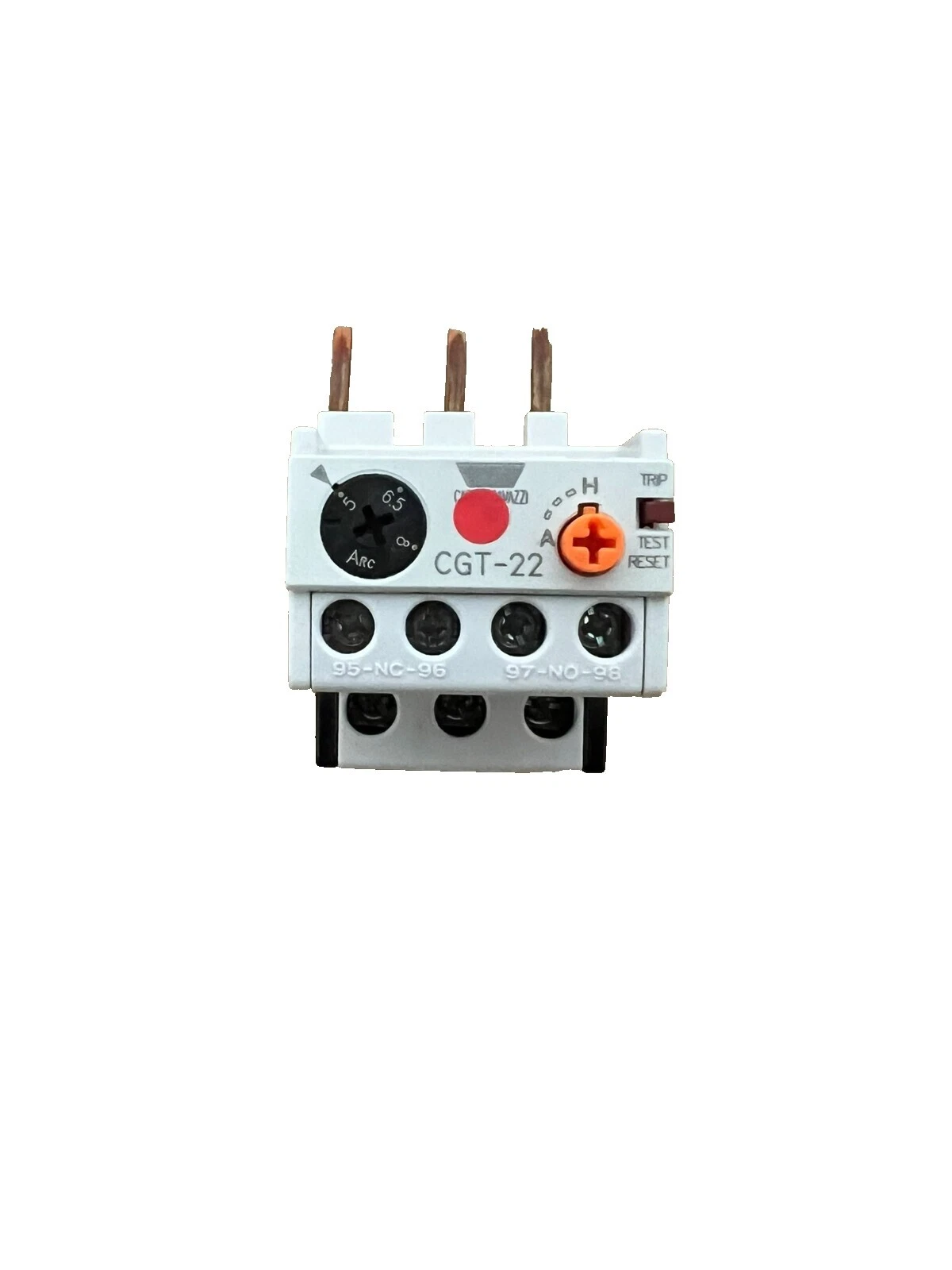 Relés de protección contra sobrecarga Carlo Gavazzi