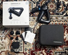Therabody Theragun Elite Massage Gun NOT WORKING FOR PARTS OR REPAIR