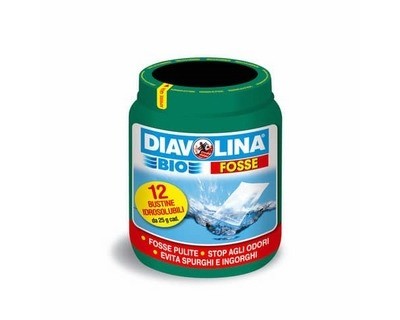 Diavolina 16020 Био-утяжелитель Bio Gruben 12 Beutel 4790₽