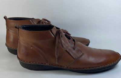 Pikolinos Chile Chukka Boots Mens EU 44 US 10.5 Spain