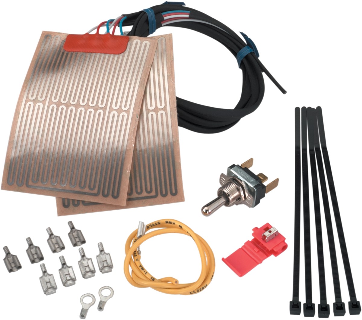 Moose Racing M92-21007 Hand Warmer Kit