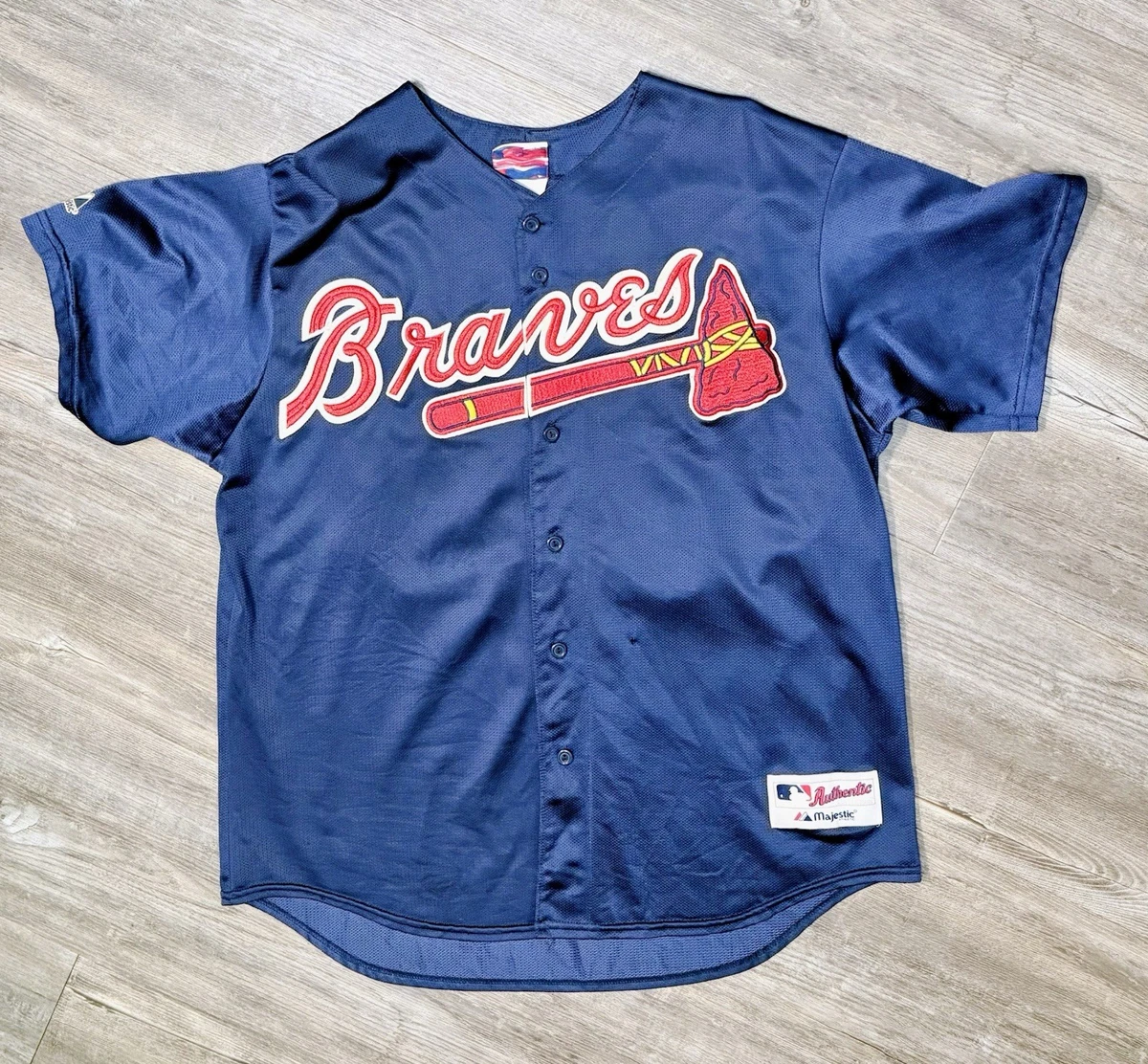 Andruw Jones MLB Fan Jerseys for sale | eBay