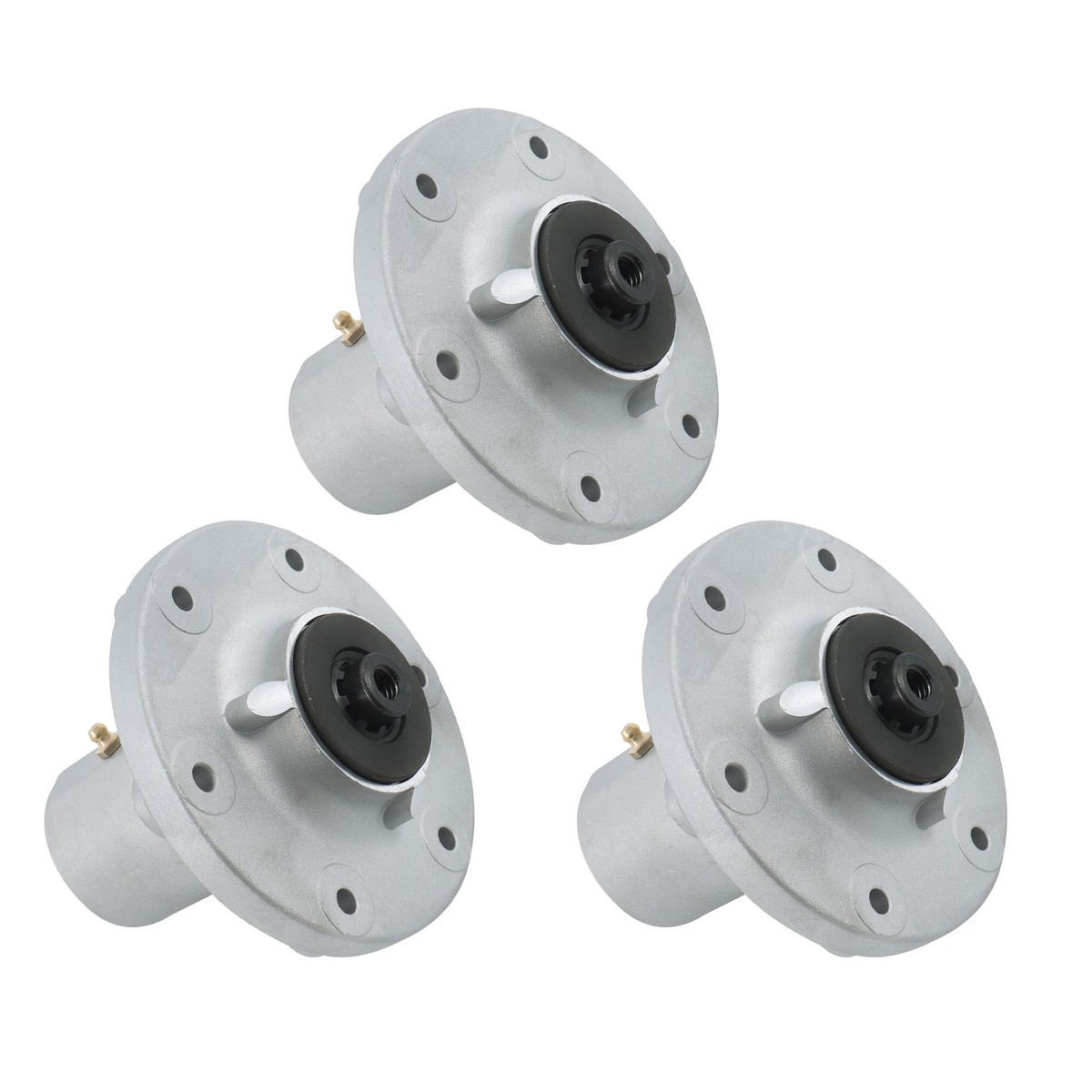 3PK Spindle Assembly For Snapper 360Z ZT 21548 48