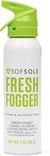 Sof Sole Fresh Fogger Shoe, Gym Bag, and Locker Deodorizer Spray