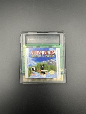 Billy Bob's Huntin'-n-Fishing’ Game Boy Color Cartridge Tested Working Cleaned