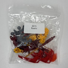 LEGO Bionicle 8973 Agori Raanu Complete No Instructions No Canister
