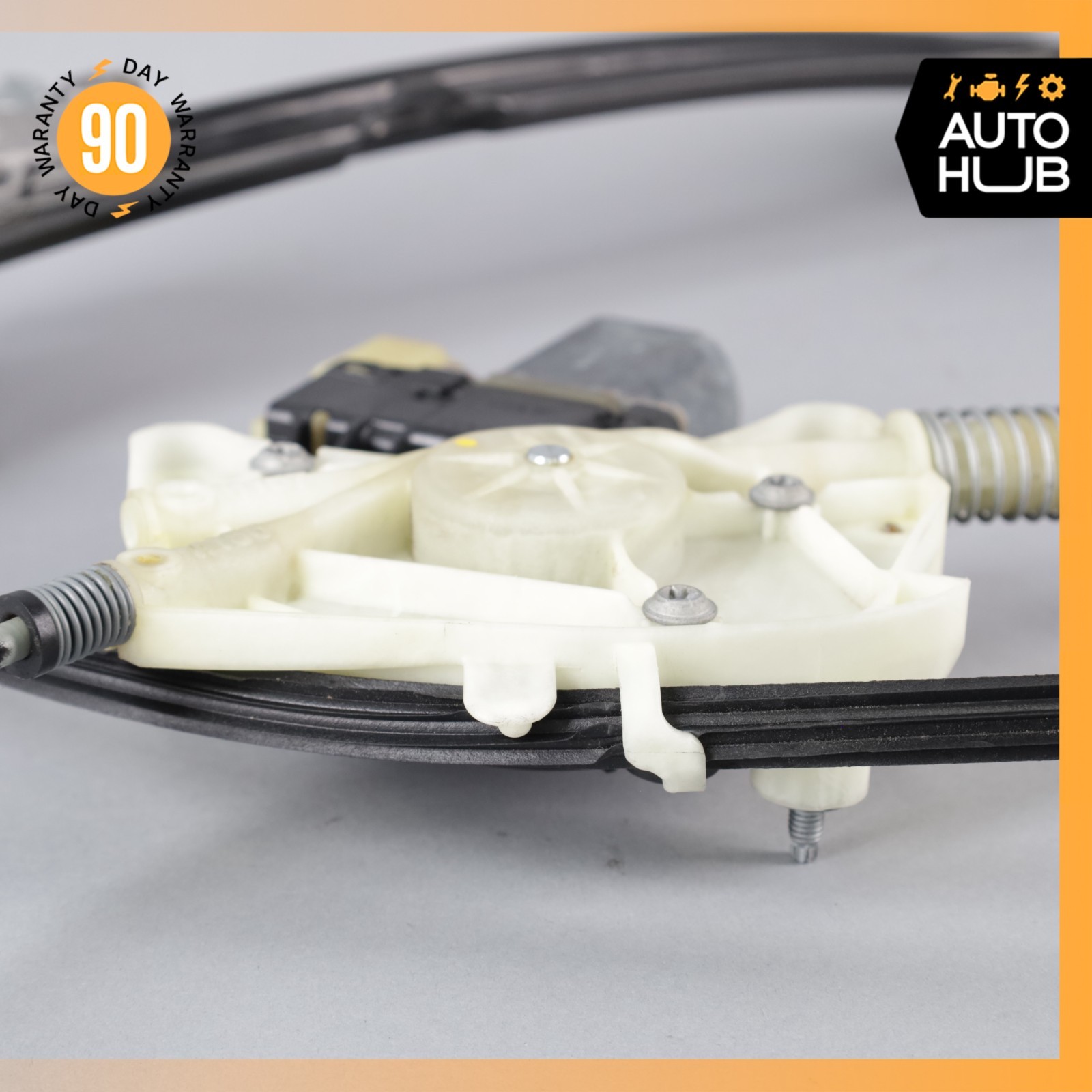 14-22 Maserati Quattroporte M156 Front Right Side Window Regulator Motor OEM 57k
