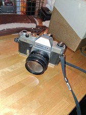 Hanimex 35SL camera