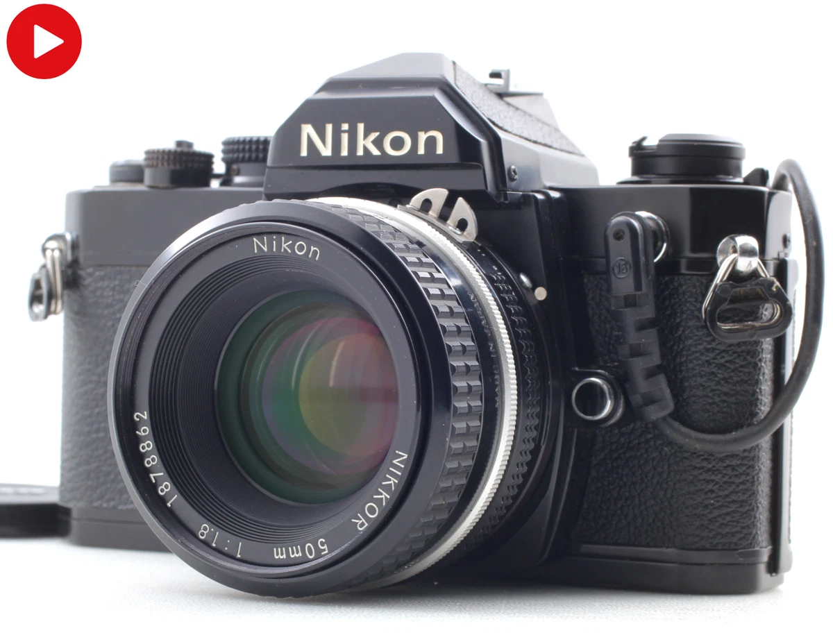 Nikon FM Film Cameras for sale | eBay