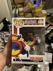 Funko Pop Time Wizard Yu-Gi-Oh! Animation #1454 Vinyl Figure