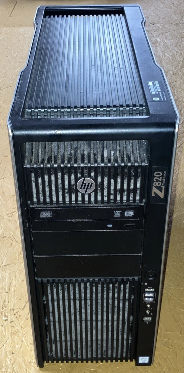 HP Z820 PC Desktops & All-In-One Computers for sale - eBay