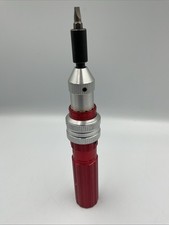 Proto 6104 1/4 Drive 2-100 Inch Ounce Torque Screwdriver
