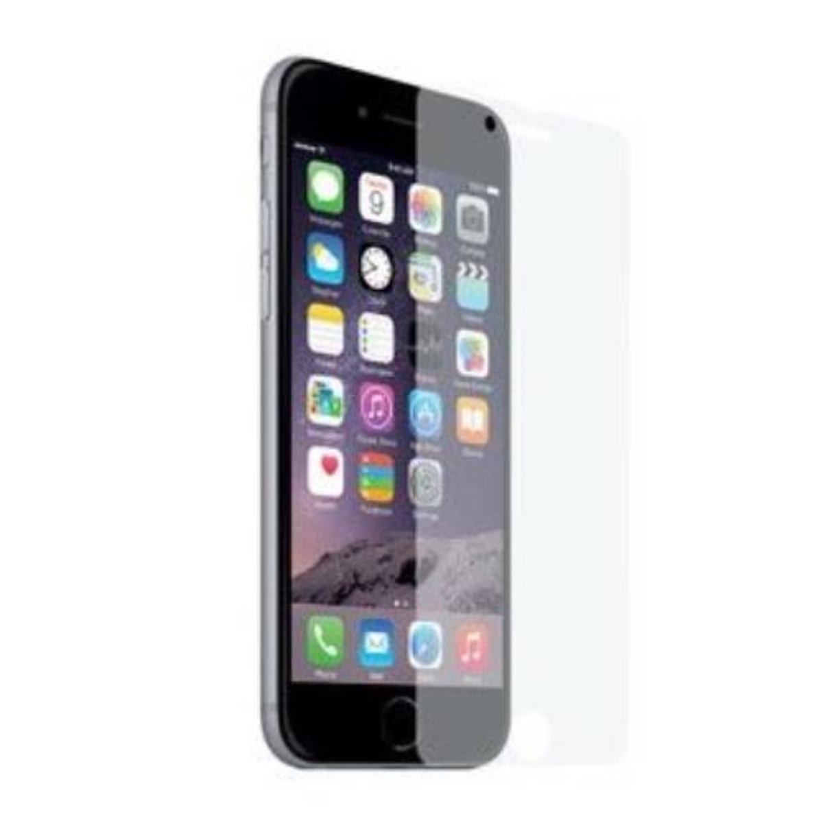 Verre trempé MW Easy Glass Standard pour iPhone 6 Plus une finition transparente premium